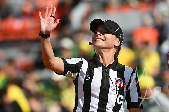 COLLEGE FOOTBALL: OCT 24 Oregon at Illinois