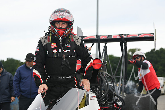 AUTO: SEP 21 NHRA Great Lakes Nationals