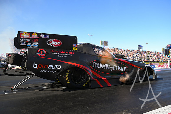 AUTO: OCT 17 Texas NHRA Fall Nationals