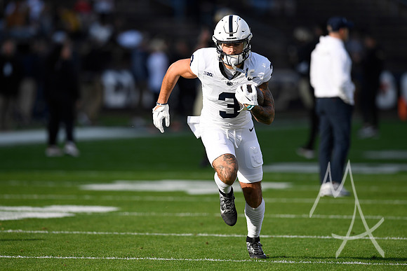 COLLEGE FOOTBALL: NOV 16 Penn State at Purdue
