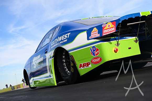 AUTO: OCT 16 Texas NHRA Fall Nationals