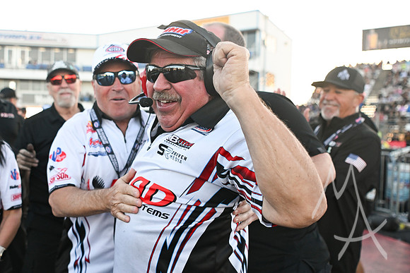AUTO: OCT 18 Texas NHRA Fall Nationals