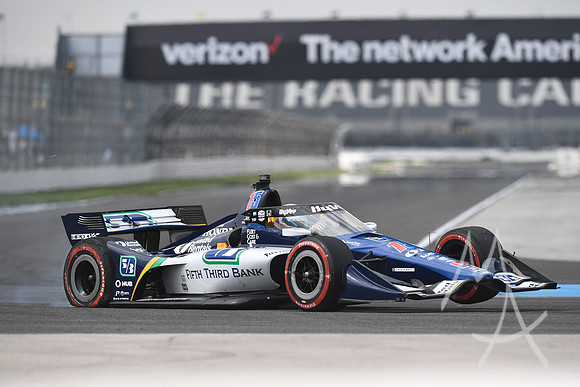AUTO: MAY 13 INDYCAR Series GMR Grand Prix