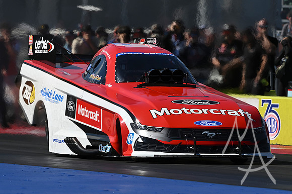 AUTO: OCT 18 Texas NHRA Fall Nationals