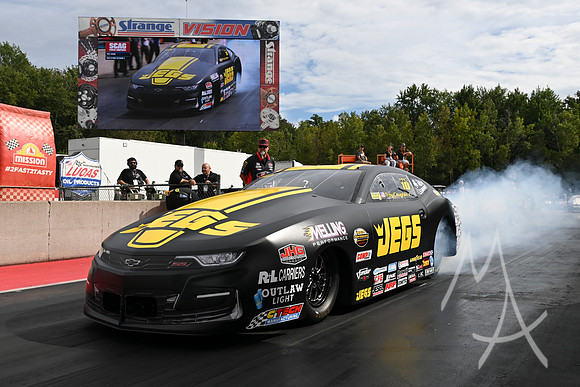 AUTO: SEP 18 NHRA Great Lakes Nationals