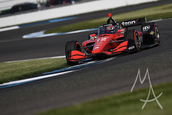 AUTO: MAY 12 INDYCAR Series GMR Grand Prix