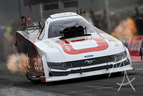 AUTO: SEP 18 NHRA Great Lakes Nationals
