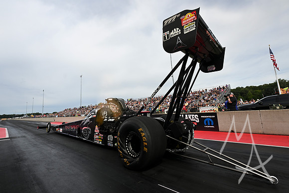 AUTO: SEP 18 NHRA Great Lakes Nationals