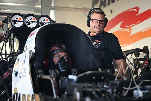 AUTO: SEP 18 NHRA Great Lakes Nationals