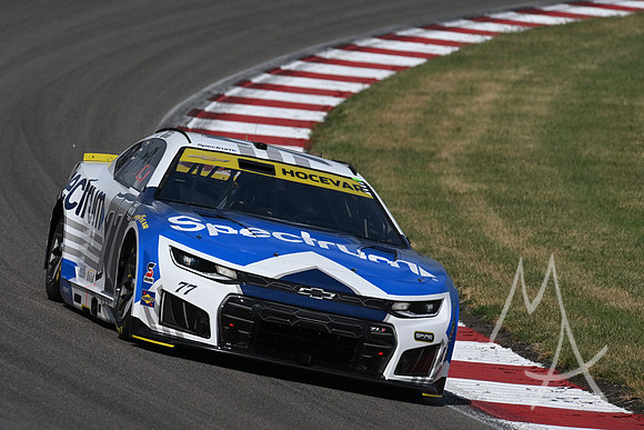 AUTO: SEP 12 NASCAR Cup Series Playoffs Enjoy Illinois 300