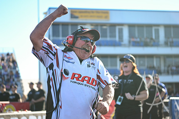 AUTO: OCT 18 Texas NHRA Fall Nationals