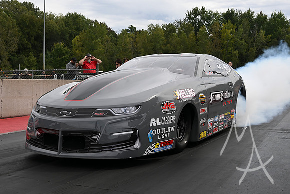 AUTO: SEP 21 NHRA Great Lakes Nationals