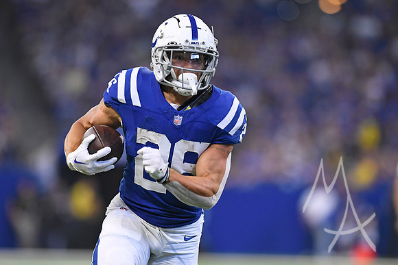 NFL: AUG 11 Preseason Broncos at Colts