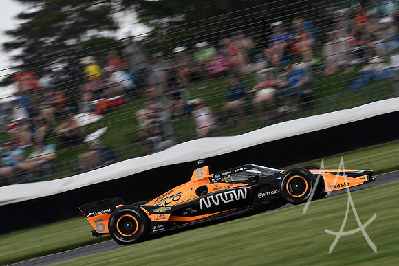 AUTO: MAY 13 INDYCAR Series GMR Grand Prix