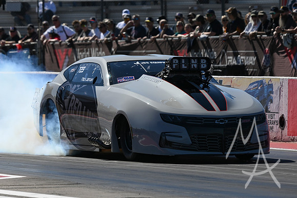 AUTO: OCT 03 NHRA NAPA Auto Parts NHRA Midwest Nationals