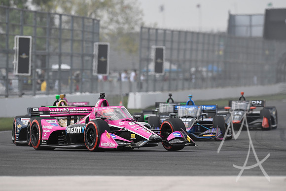 AUTO: MAY 13 INDYCAR Series GMR Grand Prix