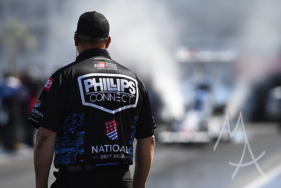 AUTO: APR 14 NHRA Four Wide Nationals