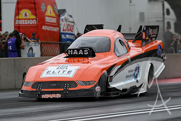 AUTO: SEP 18 NHRA Great Lakes Nationals