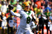 COLLEGE FOOTBALL: OCT 24 Oregon at Illinois