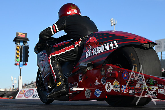 AUTO: OCT 17 Texas NHRA Fall Nationals