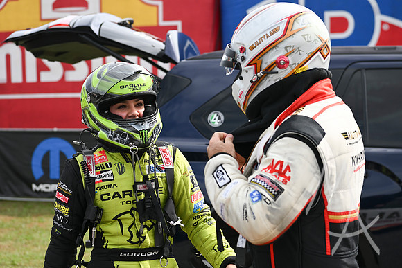 AUTO: SEP 21 NHRA Great Lakes Nationals