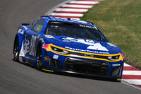AUTO: SEP 12 NASCAR Cup Series Playoffs Enjoy Illinois 300