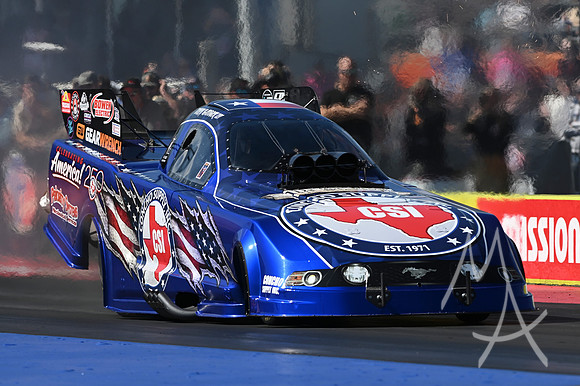 AUTO: OCT 18 Texas NHRA Fall Nationals