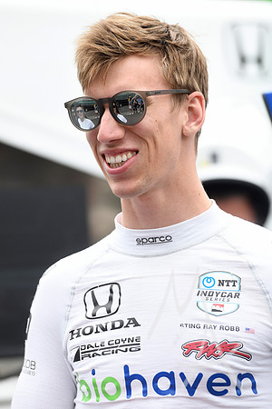 AUTO: MAY 12 INDYCAR Series GMR Grand Prix
