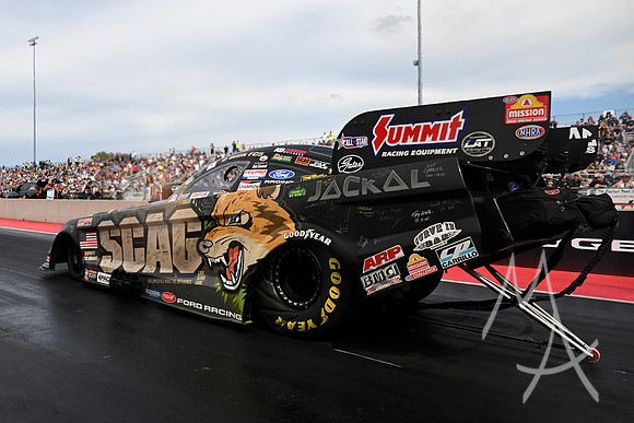 AUTO: SEP 18 NHRA Great Lakes Nationals