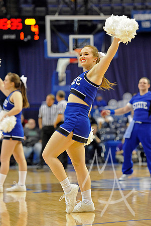 NCAA BASKETBALL: JAN 24 Evansville at Indiana State