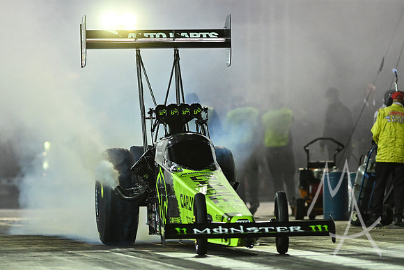 AUTO: OCT 16 Texas NHRA Fall Nationals