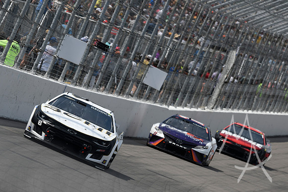 AUTO: JUN 05 NASCAR Cup Series Enjoy Illinois 300 Presented by TicketSmarter