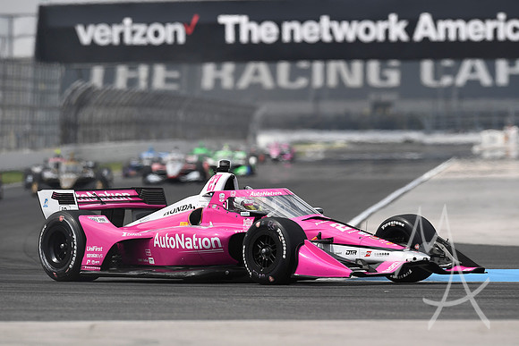 AUTO: MAY 13 INDYCAR Series GMR Grand Prix