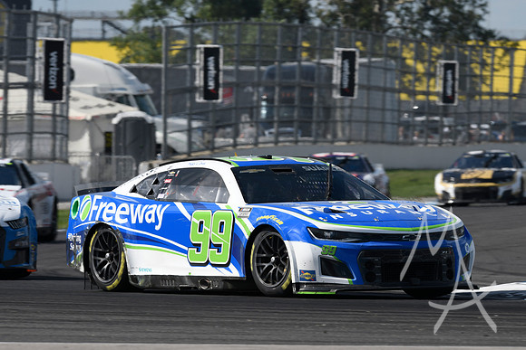 AUTO: JUL 31 NASCAR Cup Series Verizon 200 at the Brickyard