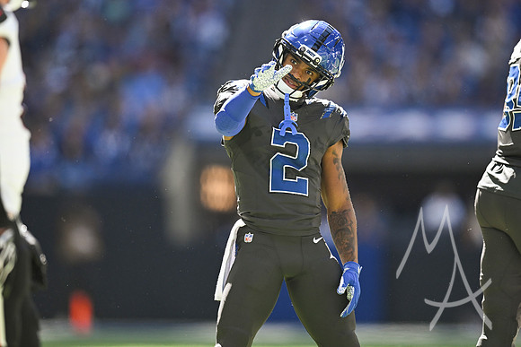 NFL: SEP 27 Texans at Colts