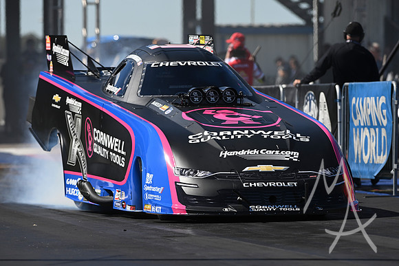 AUTO: OCT 18 Texas NHRA Fall Nationals