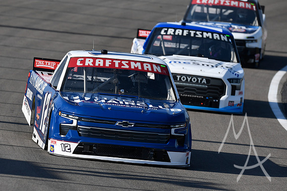 AUTO: JUN 02 NASCAR Craftsman Truck Series Toyota 200