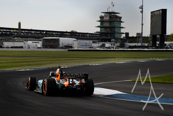 AUTO: MAY 10 INDYCAR Sonsio Grand Prix