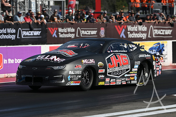 AUTO: OCT 03 NHRA NAPA Auto Parts NHRA Midwest Nationals
