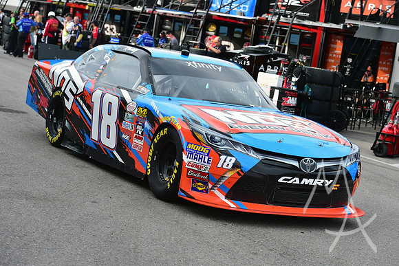 AUTO: MAR 04 NASCAR XFINITY Series - Boyd Gaming 300