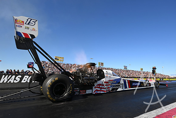 AUTO: OCT 17 Texas NHRA Fall Nationals