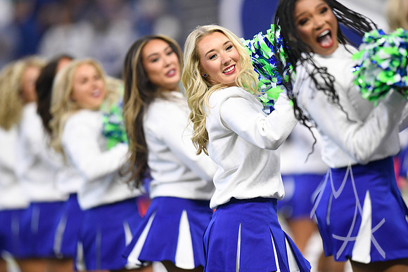 NFL: OCT 20 Dolphins at Colts