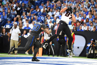 NFL: SEP 27 Texans at Colts