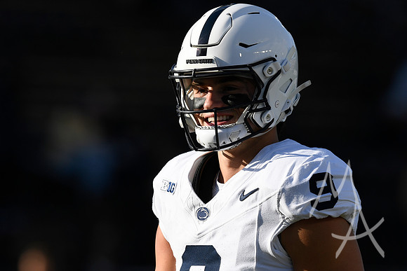 COLLEGE FOOTBALL: NOV 16 Penn State at Purdue