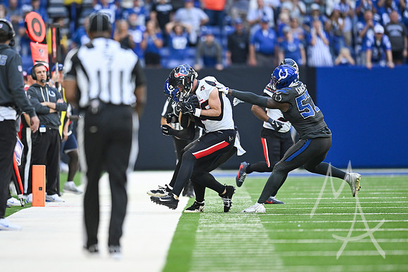 NFL: SEP 27 Texans at Colts
