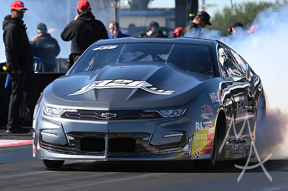 AUTO: OCT 17 Texas NHRA Fall Nationals