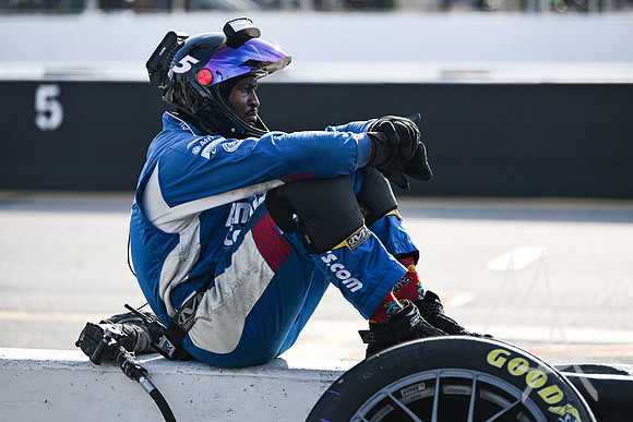 AUTO: SEP 13 NASCAR Cup Series Playoffs Enjoy Illinois 300