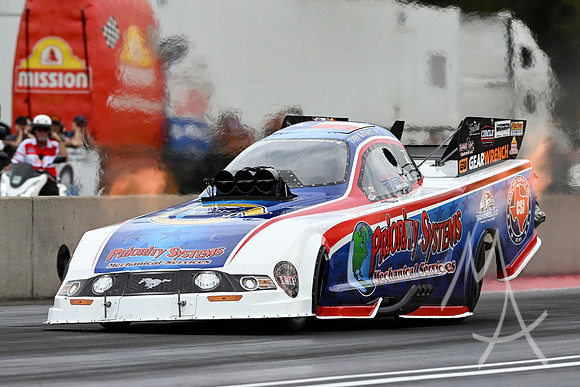 AUTO: SEP 18 NHRA Great Lakes Nationals