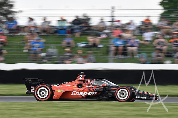 AUTO: MAY 13 INDYCAR Series GMR Grand Prix