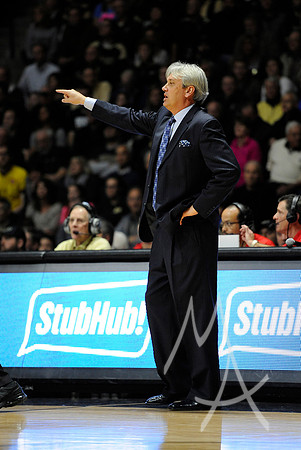 NCAA BASKETBALL: DEC 05 New Mexico at Purdue